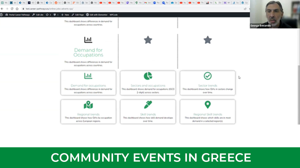 Community Events in Greece